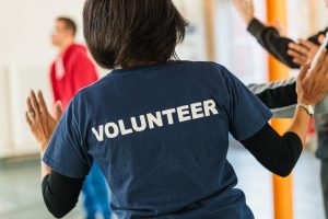 volunteer opportunities in Singapore